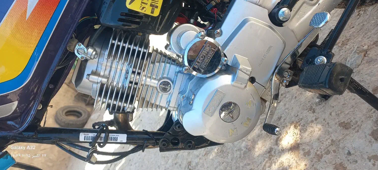 موتور ۲۰۰|موتورسیکلت|چگنی, |دیوار