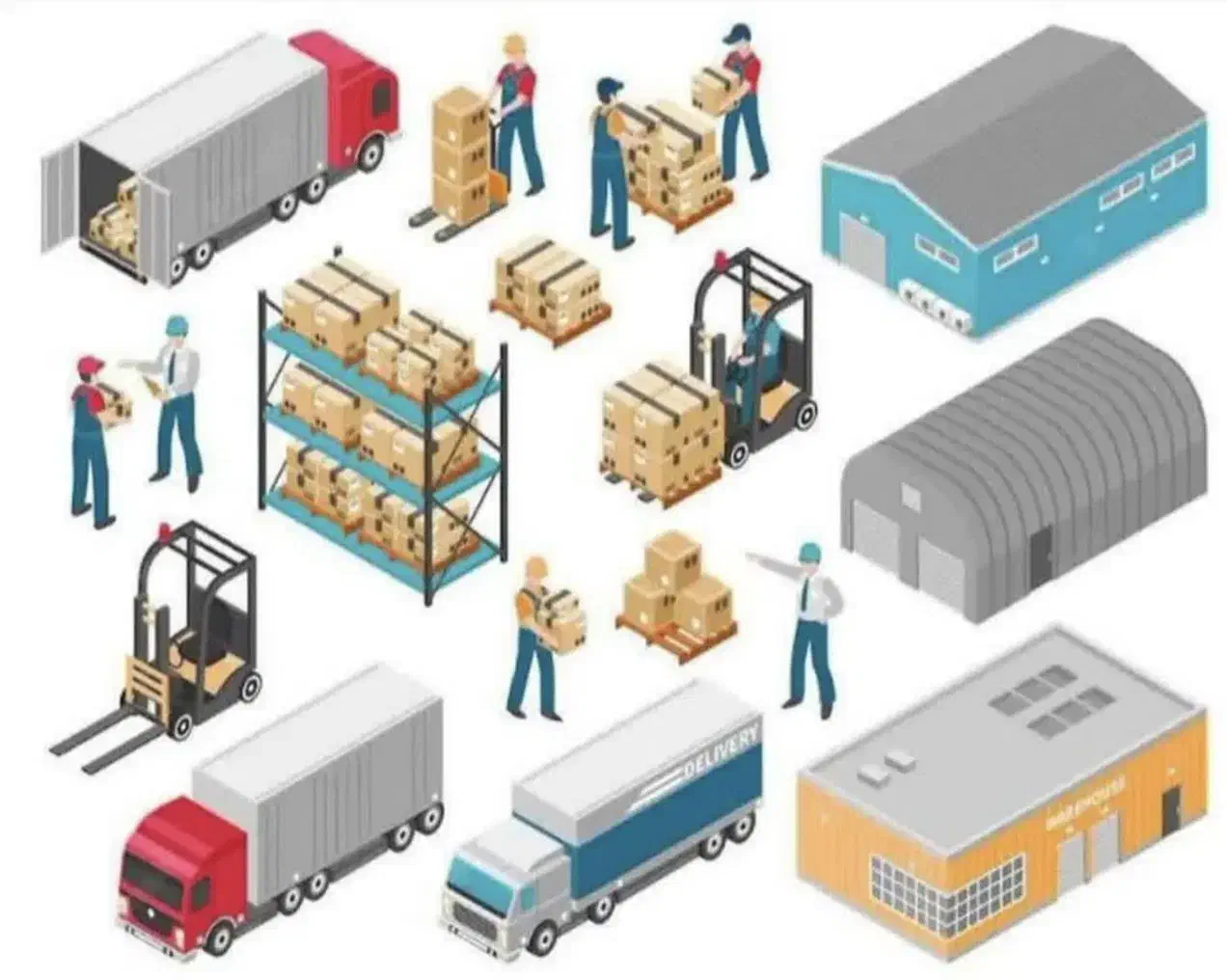 استخدام راننده پخش مواد غذایی|استخدام حمل و نقل|اراک, |دیوار