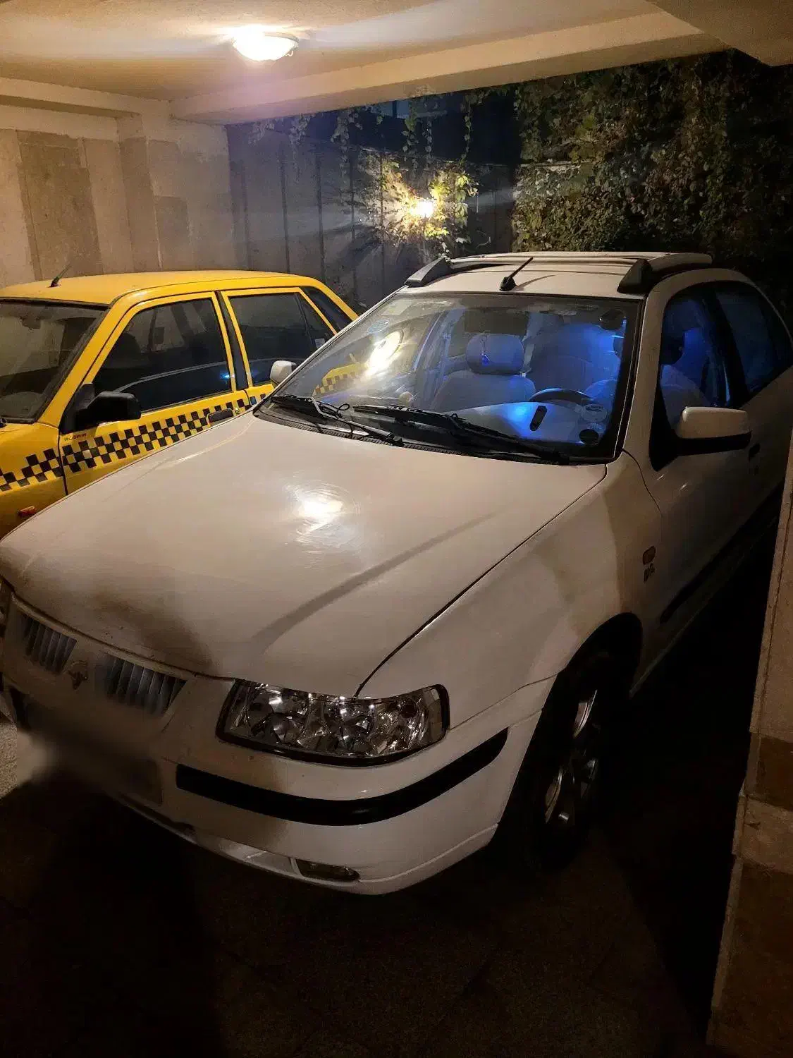 سمند ال ایکس|خودرو سواری و وانت|تهران, قصر فیروزه ۲|دیوار