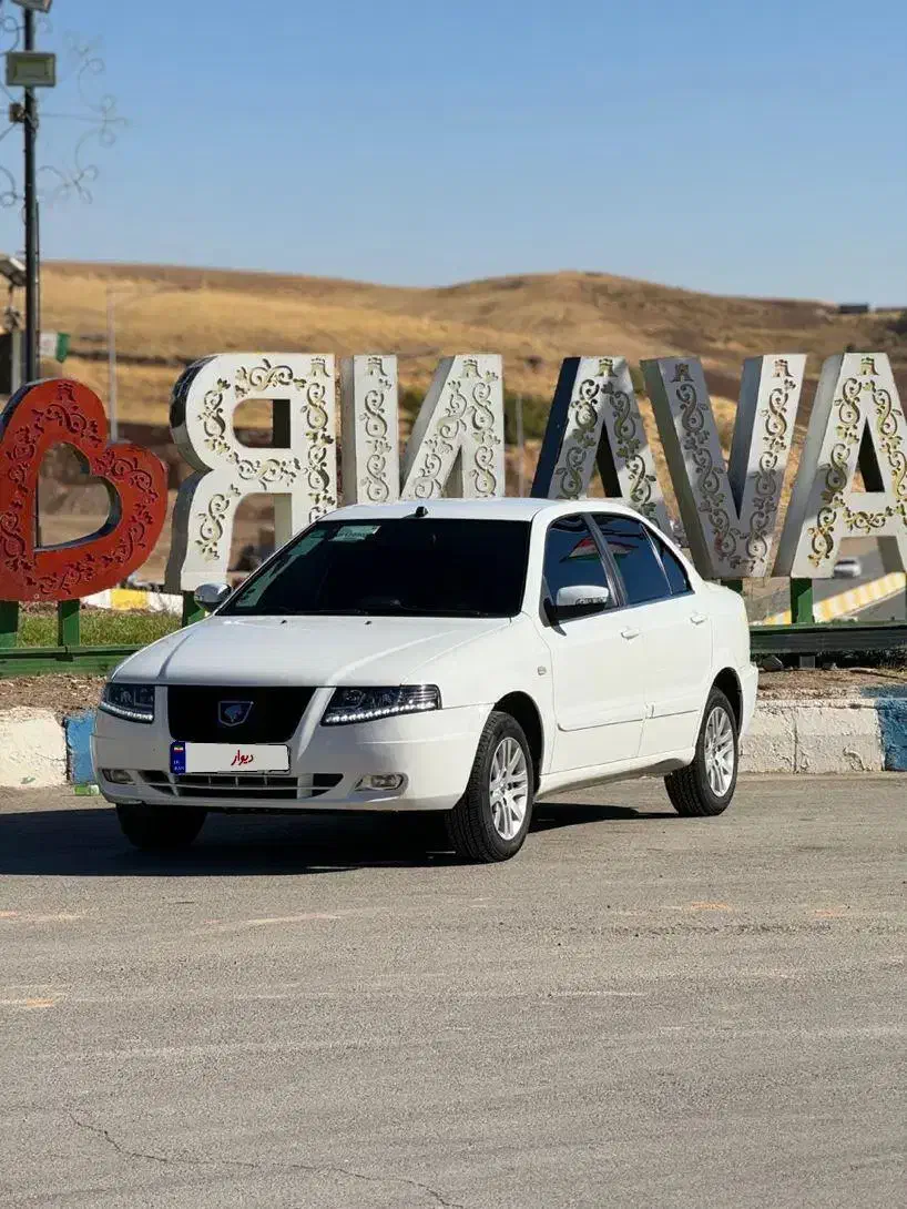 سورن پلاس فول ef7 مدل 1402|خودرو سواری و وانت|کرمانشاه, |دیوار