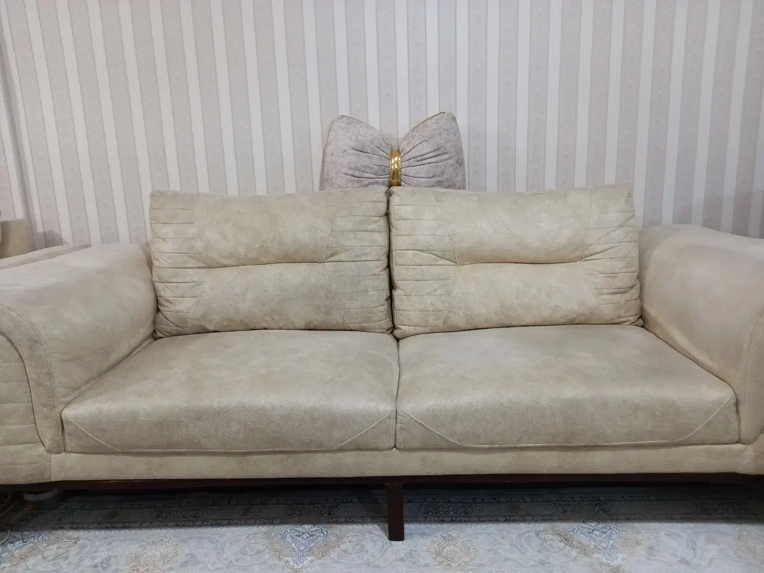 مبل ۷ نفره|مبلمان خانگی و میز عسلی|فردیس, شهرک شهید حسینی|دیوار