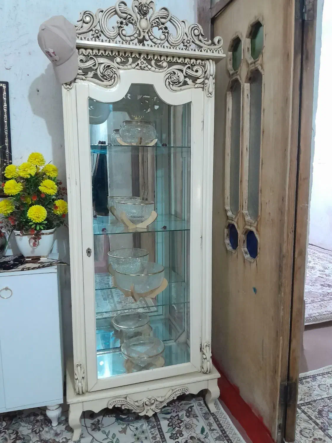 بوفه سالم|بوفه، ویترین، کنسول|سرپل ذهاب, |دیوار