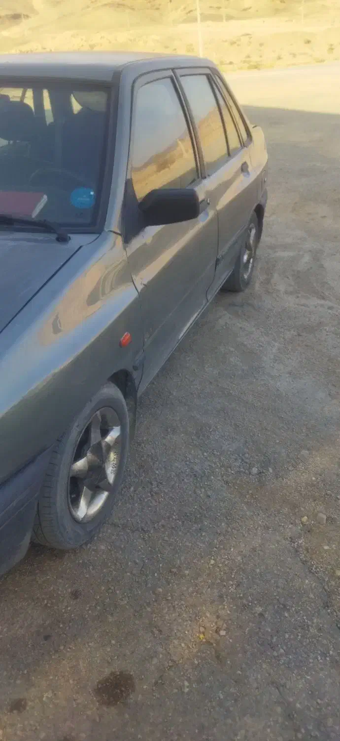 پراید صبا ۸۹|خودرو سواری و وانت|سمنان, |دیوار