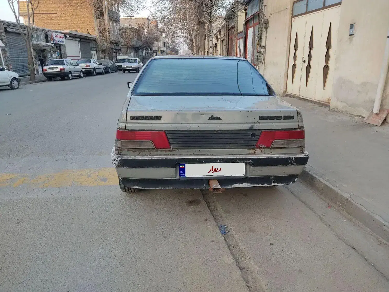 اردی ۸۲|خودرو سواری و وانت|ارومیه, |دیوار