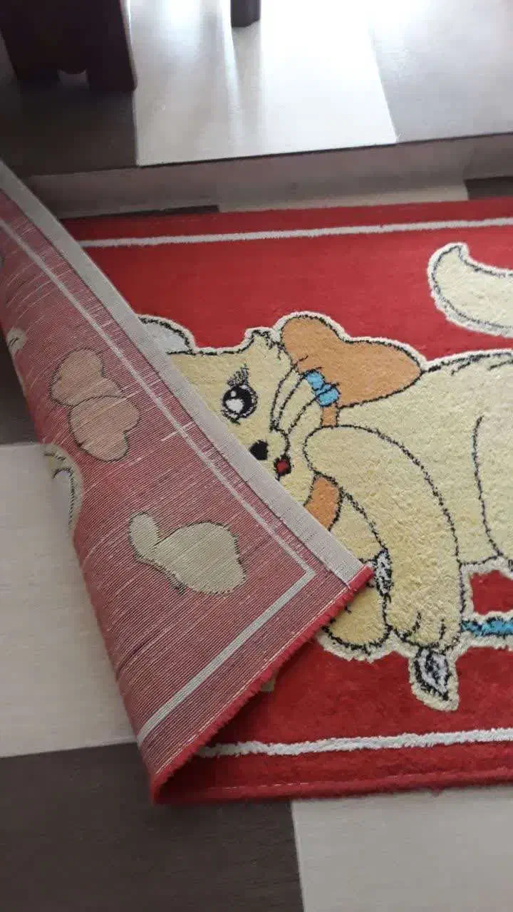 فرش اتاق کودک|فرش|قم, انسجام|دیوار