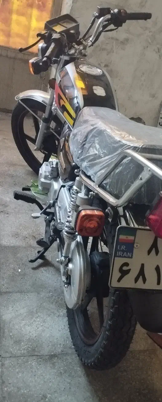 احسان 200|موتورسیکلت|تربت‌حیدریه, بالا ولایت|دیوار