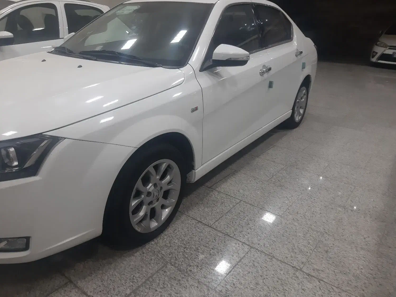 دنا پلاس اتومات مدل ۱۴۰۲|خودرو سواری و وانت|اهواز, پادادشهر|دیوار