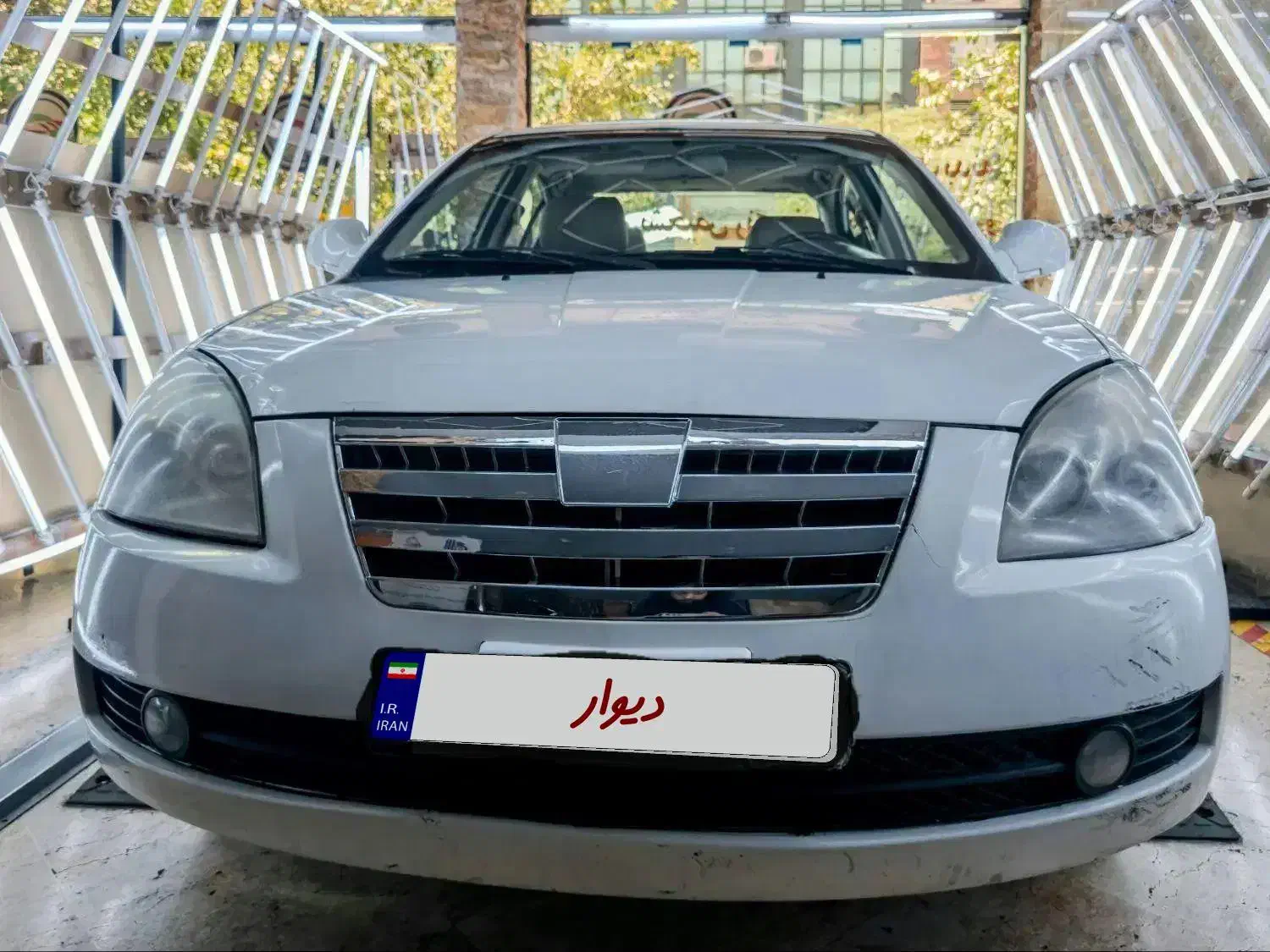 ام وی ام ۵۳۰، مدل ۱۳۹۱|خودرو سواری و وانت|تهران, ولنجک|دیوار