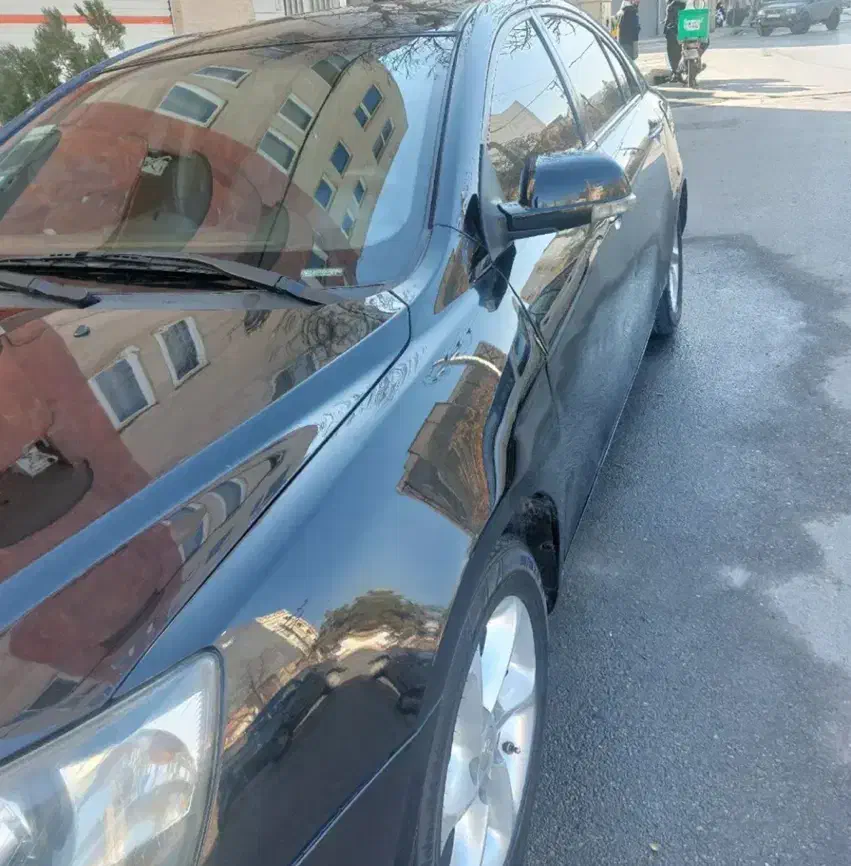 جیلی امگرند۲۰۱۳|خودرو سواری و وانت|مشهد, استاد یوسفی (شهرک غرب)|دیوار