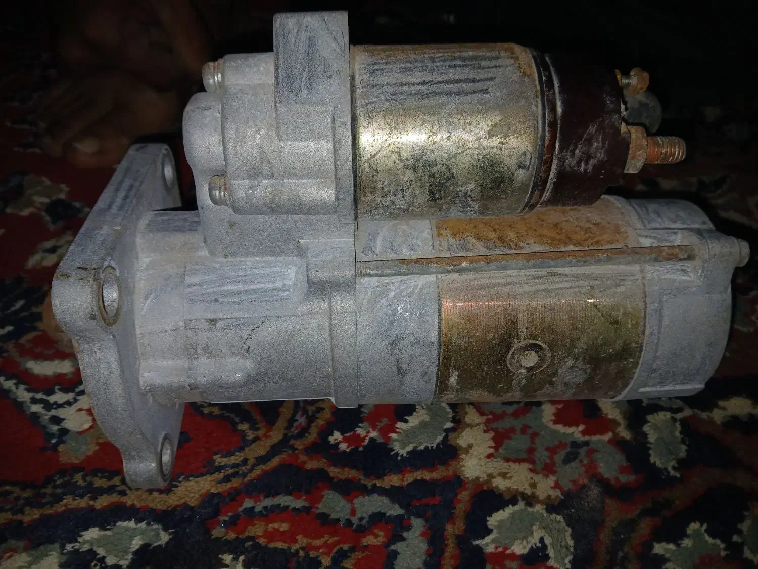 استارت موتوربرق بزرگ درحدنو|ابزارآلات|بندرعباس, |دیوار