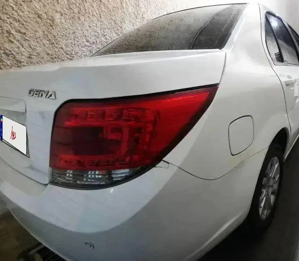 دنا|خودرو سواری و وانت|بروجرد, |دیوار