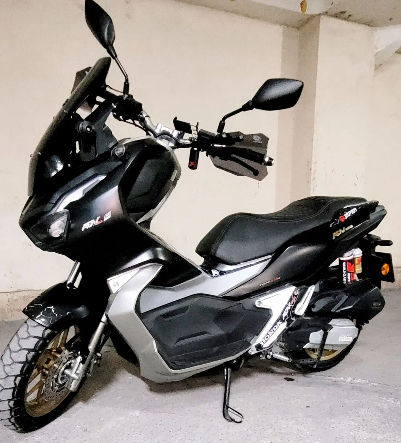 adv ای دی وی عروسک|موتورسیکلت|اندیشه, شهرک المهدی|دیوار