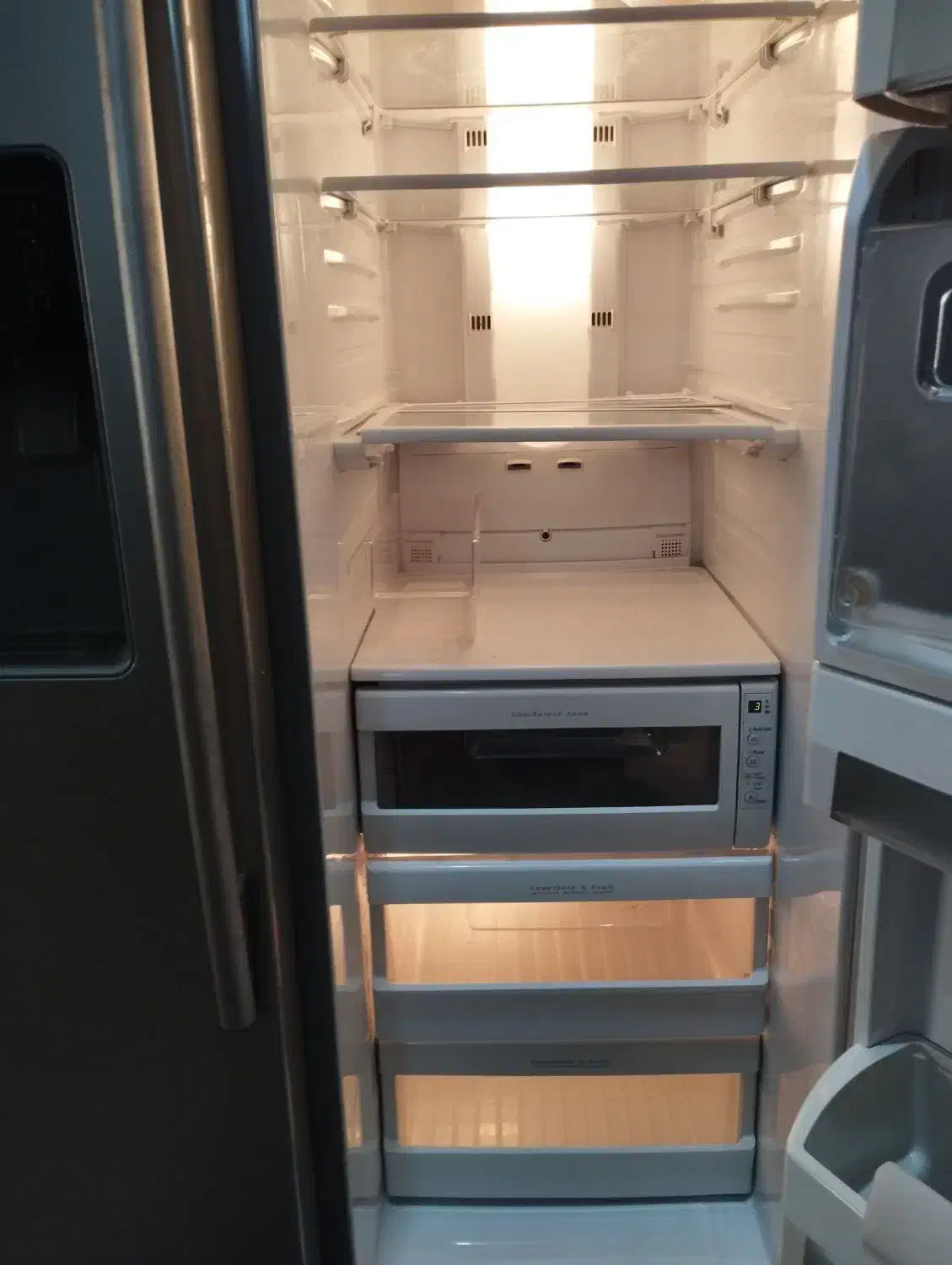 یخچال سامسونگ|یخچال و فریزر|قشم, |دیوار