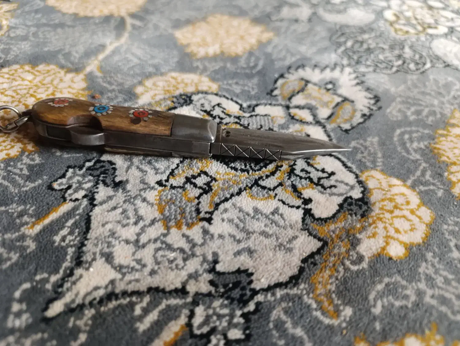 چاقوی بابا|کوهنوردی و کمپینگ|تهران, سجاد|دیوار