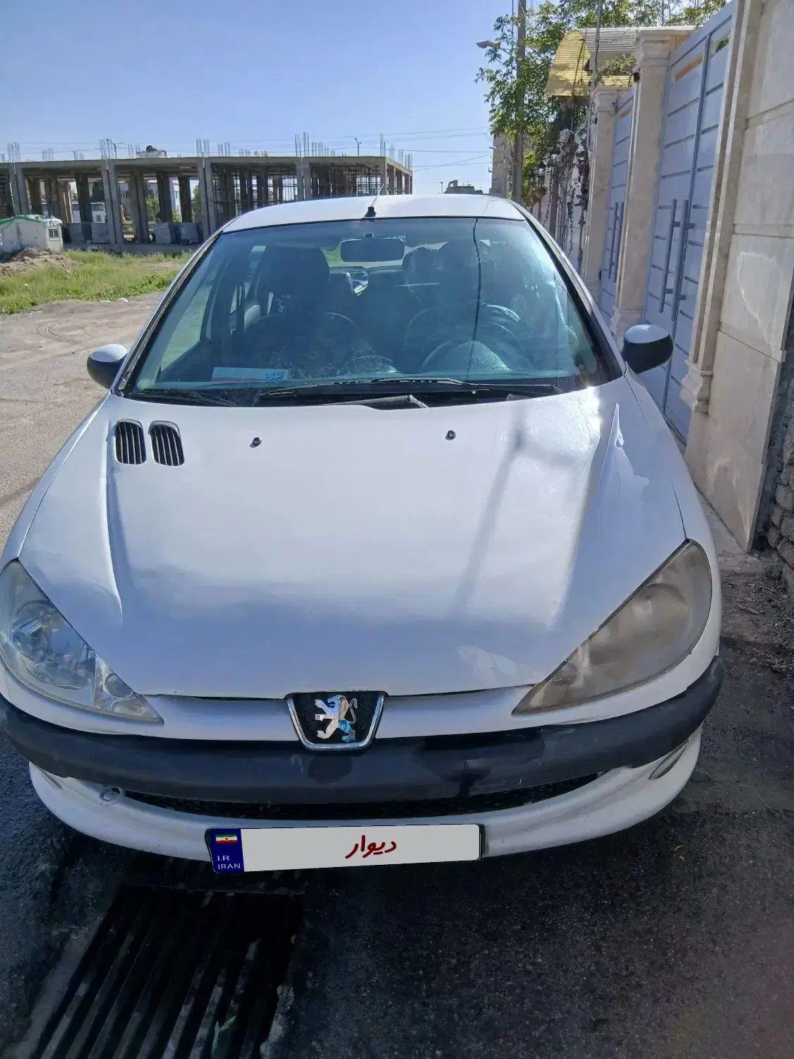 ۲۰۶sdv8|خودرو سواری و وانت|نیشابور, پاستور|دیوار