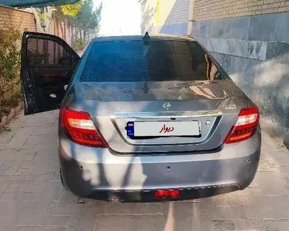 دنا پلاس توربو اتومات ۶ دنده|خودرو سواری و وانت|پاکدشت, پاکدشت (مامازند)|دیوار