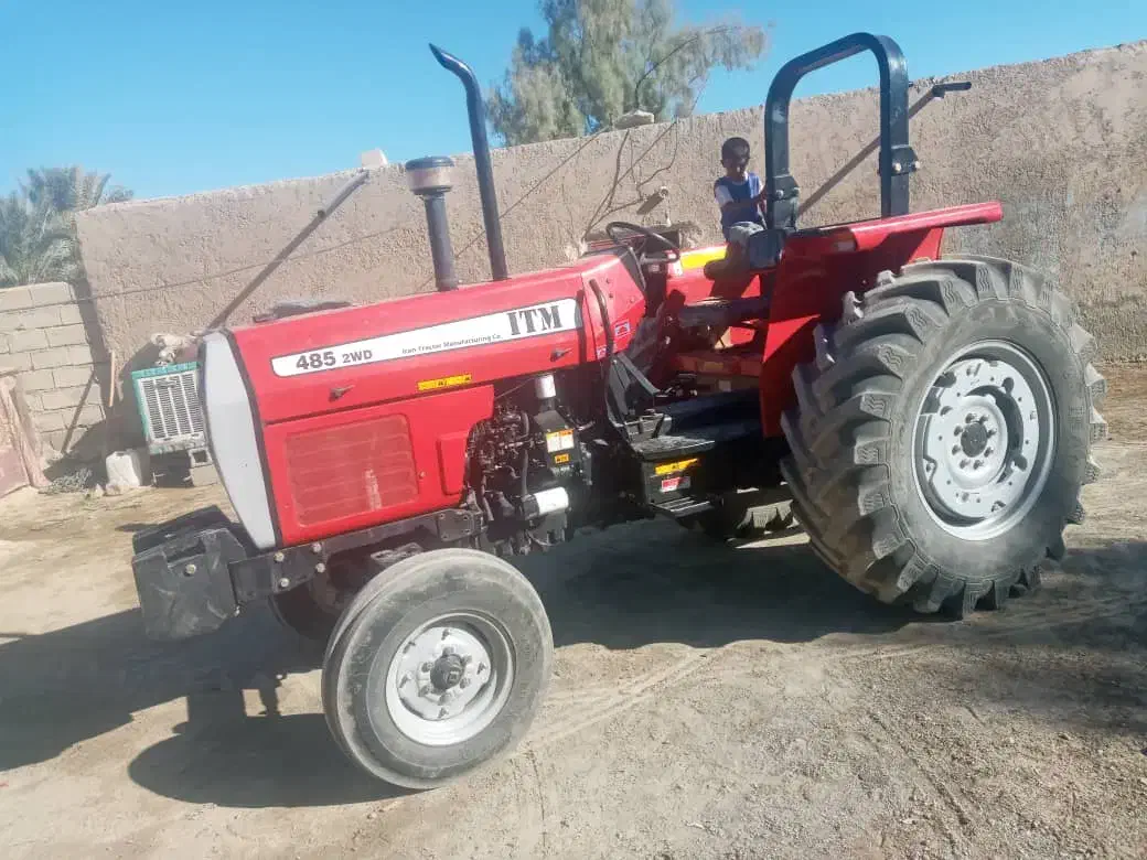 تراکتور کشاورزی|خودرو سنگین|سراوان, |دیوار