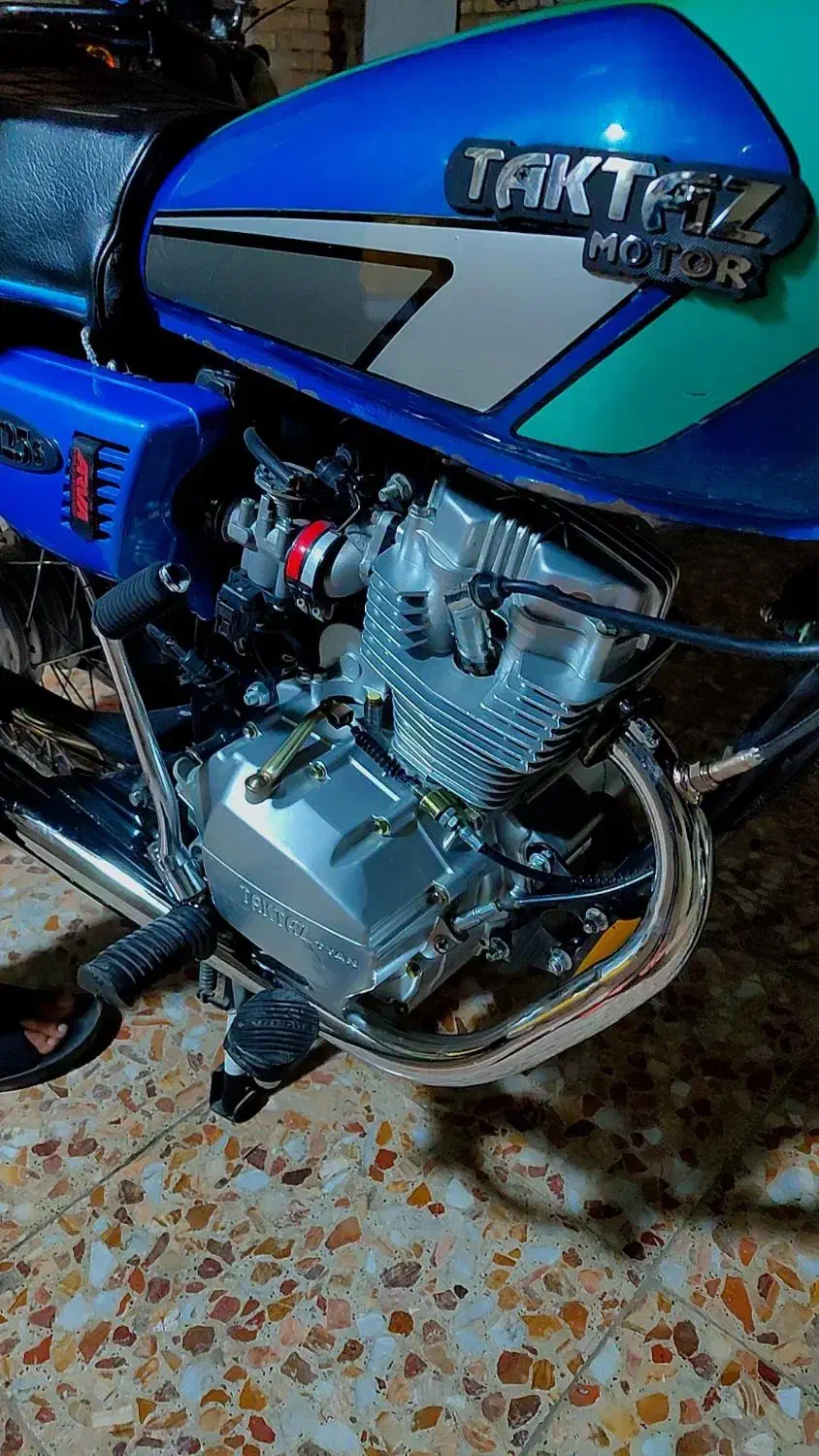 تکتاز 1402خروجی1403 بدون خرچ|موتورسیکلت|بندر ماهشهر, |دیوار