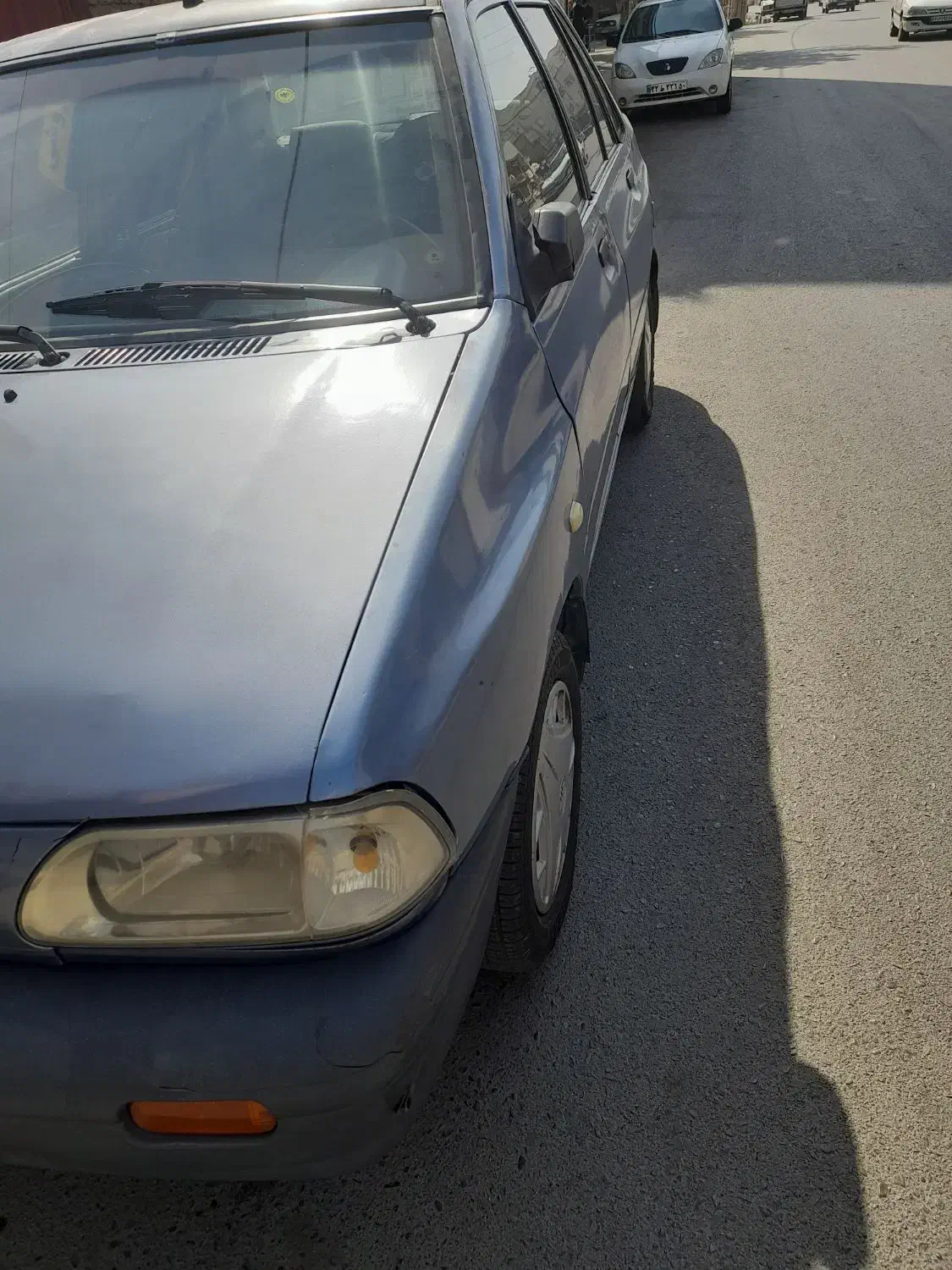 پراید GTXI مدل ۱۳۸۶، دوگانه کارخانه|خودرو سواری و وانت|باغستان, |دیوار