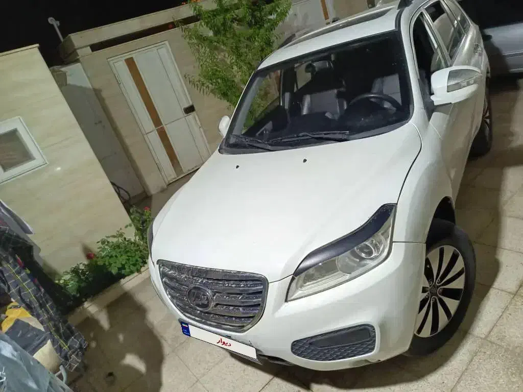 لیفان X60/مدل ۹۳|خودرو سواری و وانت|شاهین‌شهر, شهرک ردانی پور|دیوار