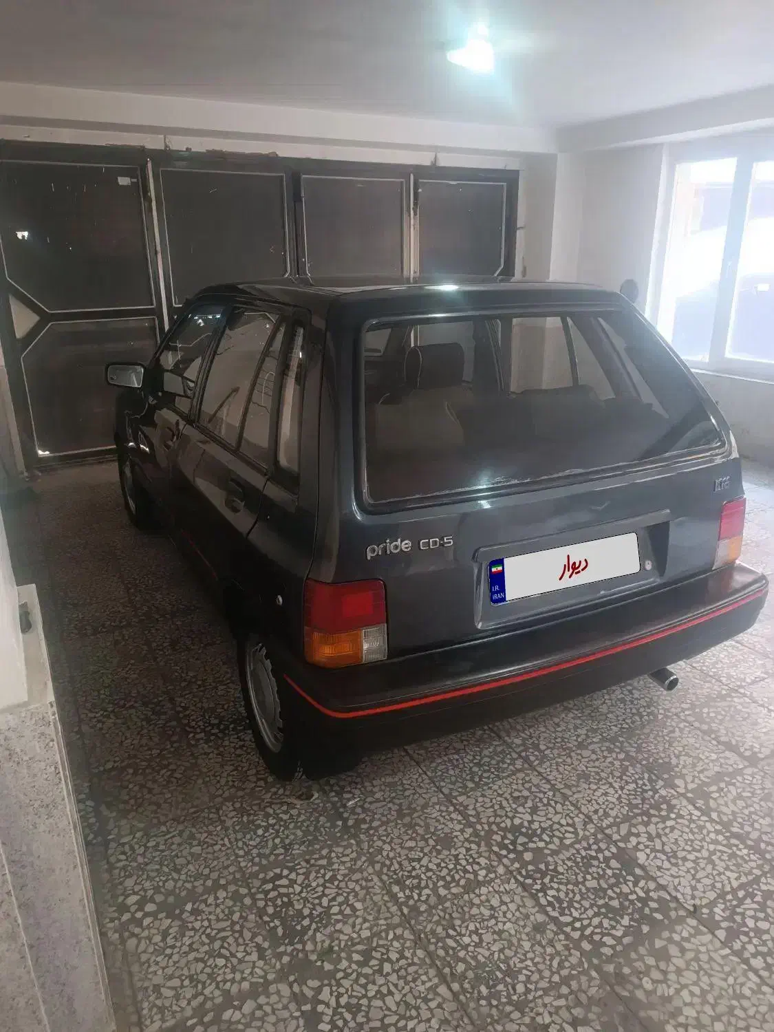 پراید|خودرو سواری و وانت|تبریز, |دیوار