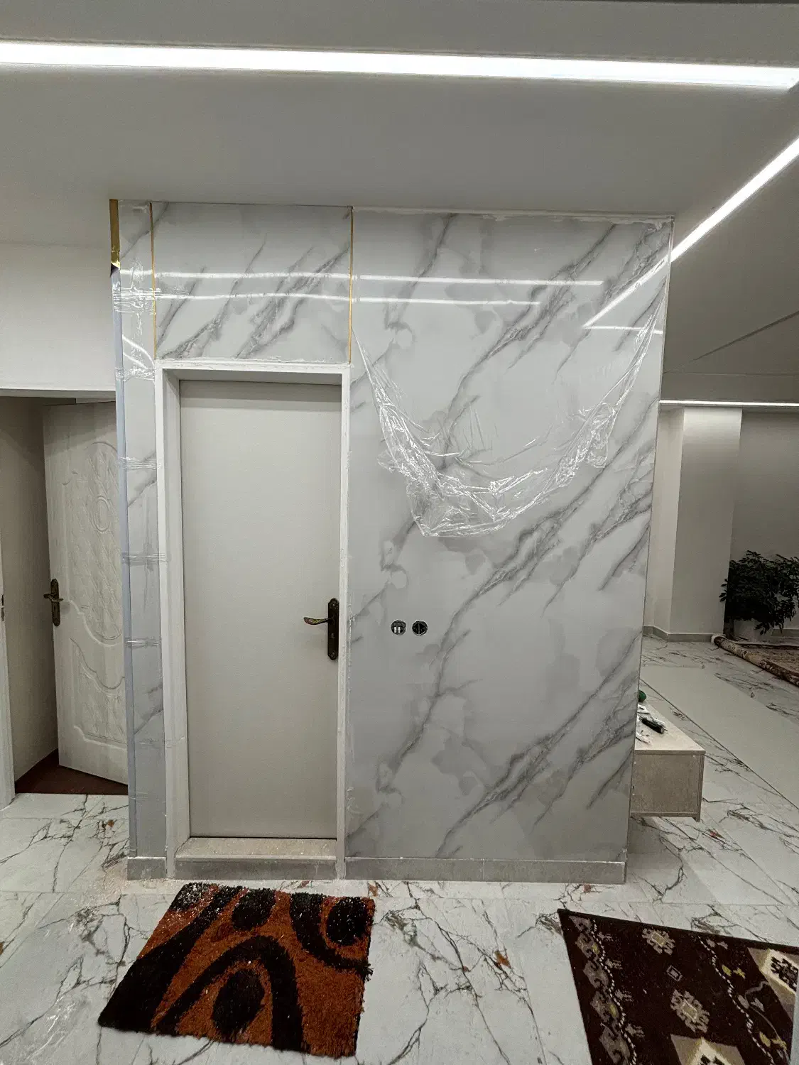 نصب ماربل شیت و ترمووال|خدمات پیشه و مهارت|کرمانشاه, |دیوار