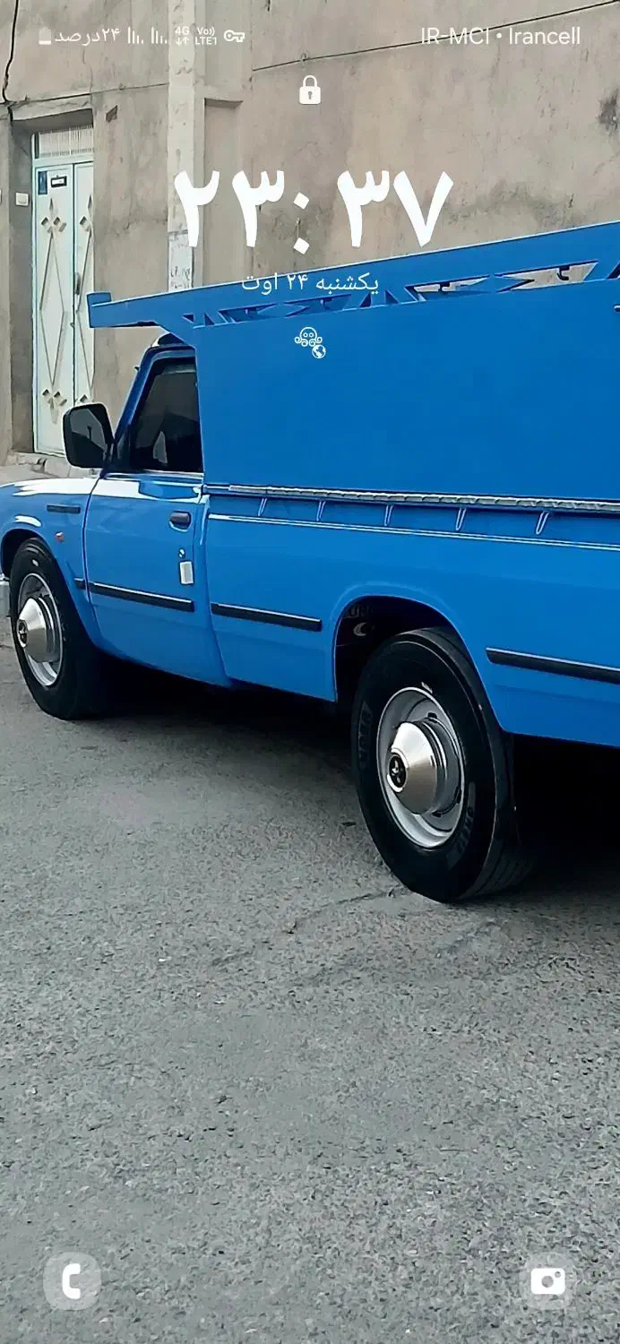 حمل بار به تمام نقاط با نیسان|خدمات حمل و نقل|بیجار, |دیوار