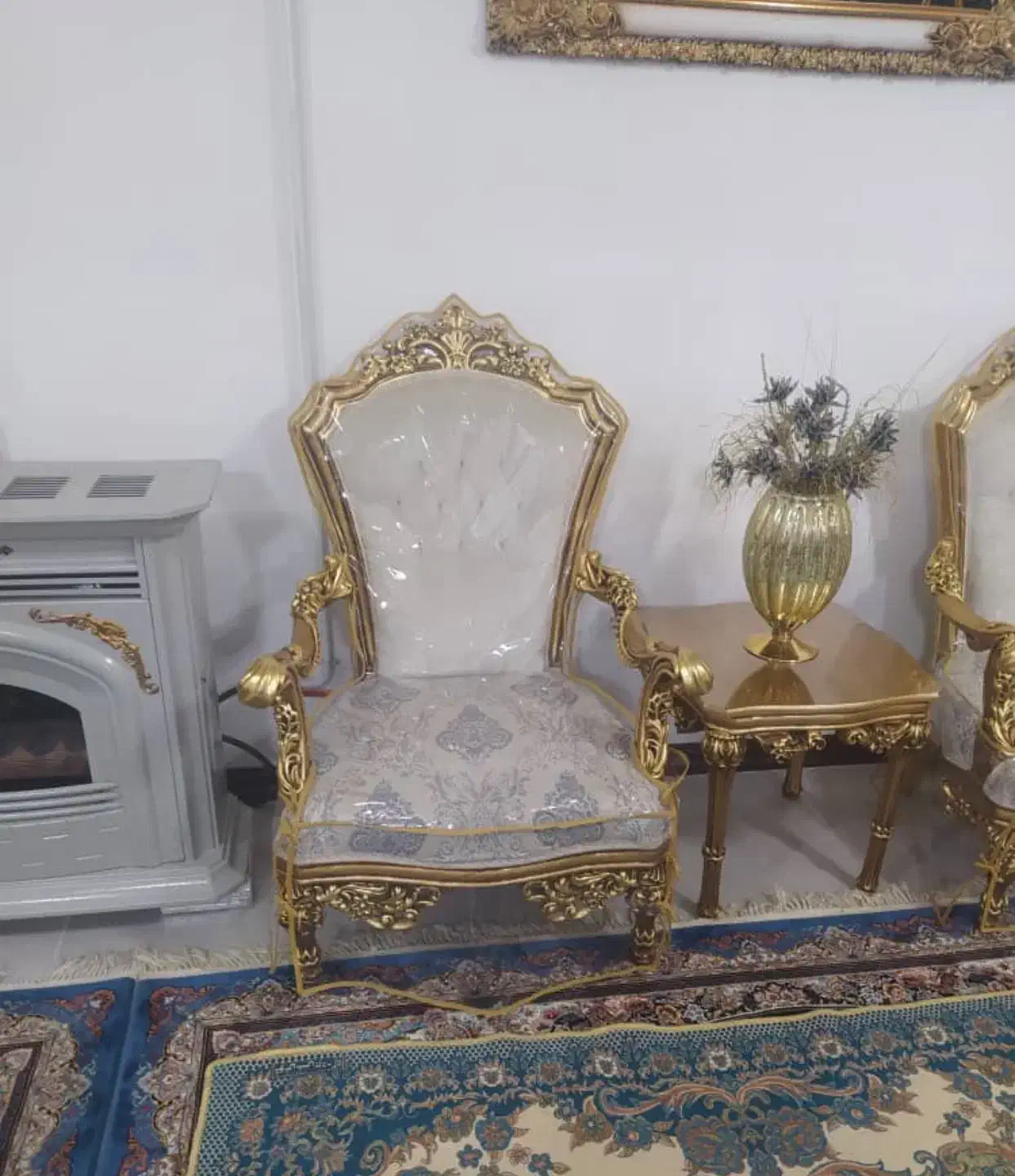 کاور مبل ترمه|خدمات پیشه و مهارت|اسلام‌‌آباد غرب, |دیوار