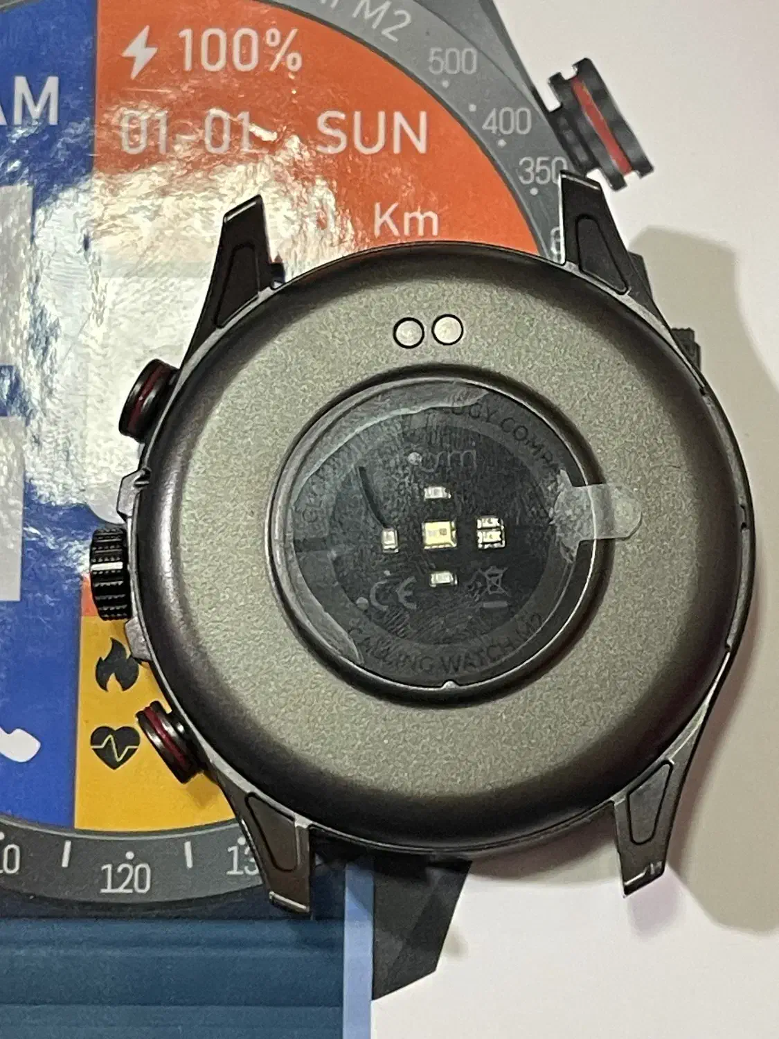 ساعت هوشمند glorimi M2|ساعت|اصفهان, سیچان|دیوار