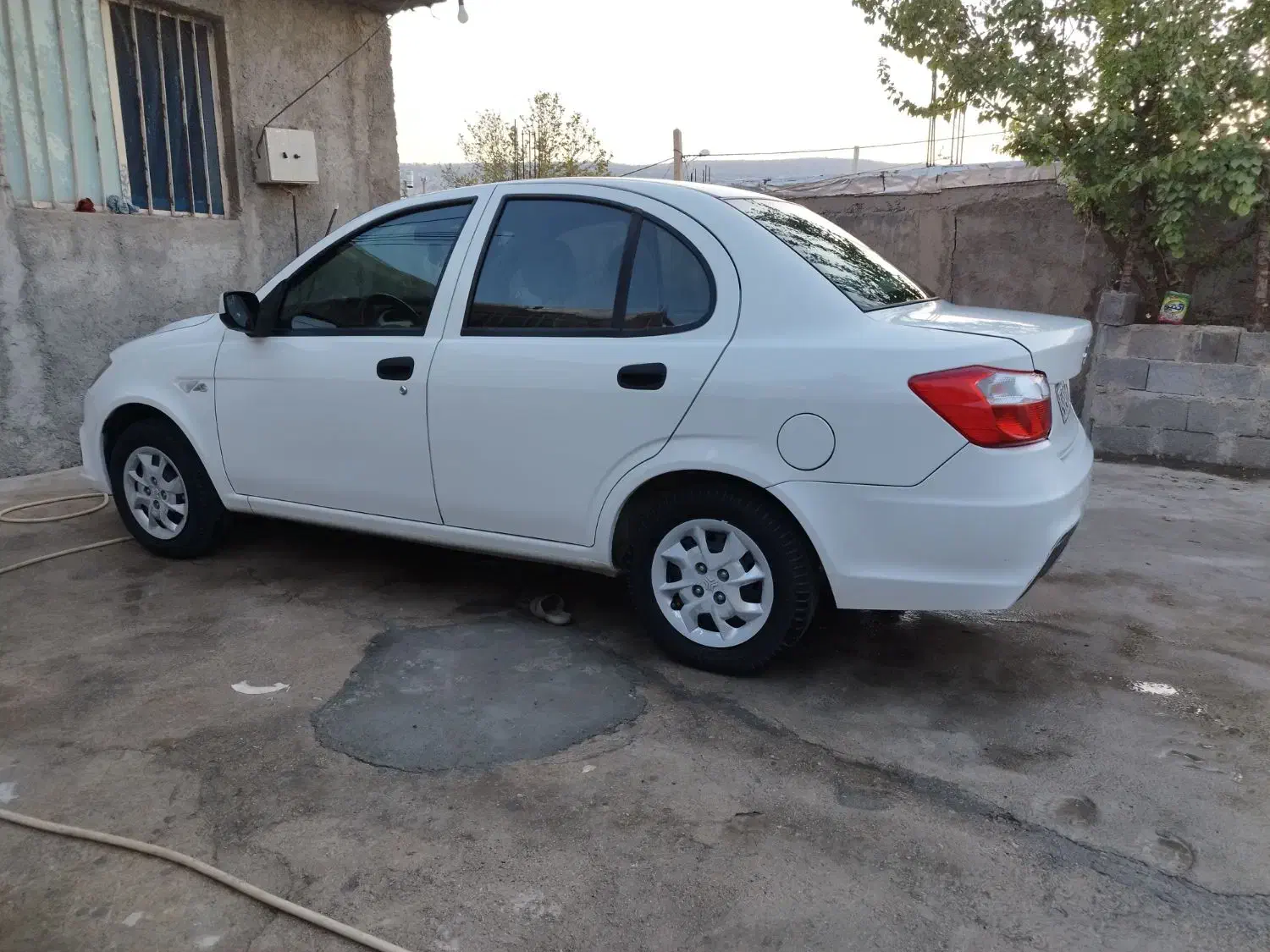 ساینا s دنده ای مدل 1401|خودرو سواری و وانت|دهدشت, |دیوار