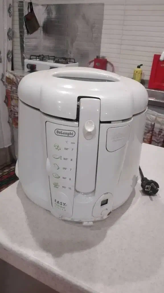 سرخکنددولنگی|اجاق گاز و لوازم برقی پختوپز|کوهسار (البرز), |دیوار