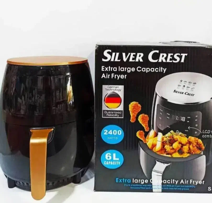 سرخ کن ۶لیتری|اجاق گاز و لوازم برقی پخت‌وپز|دزفول, |دیوار