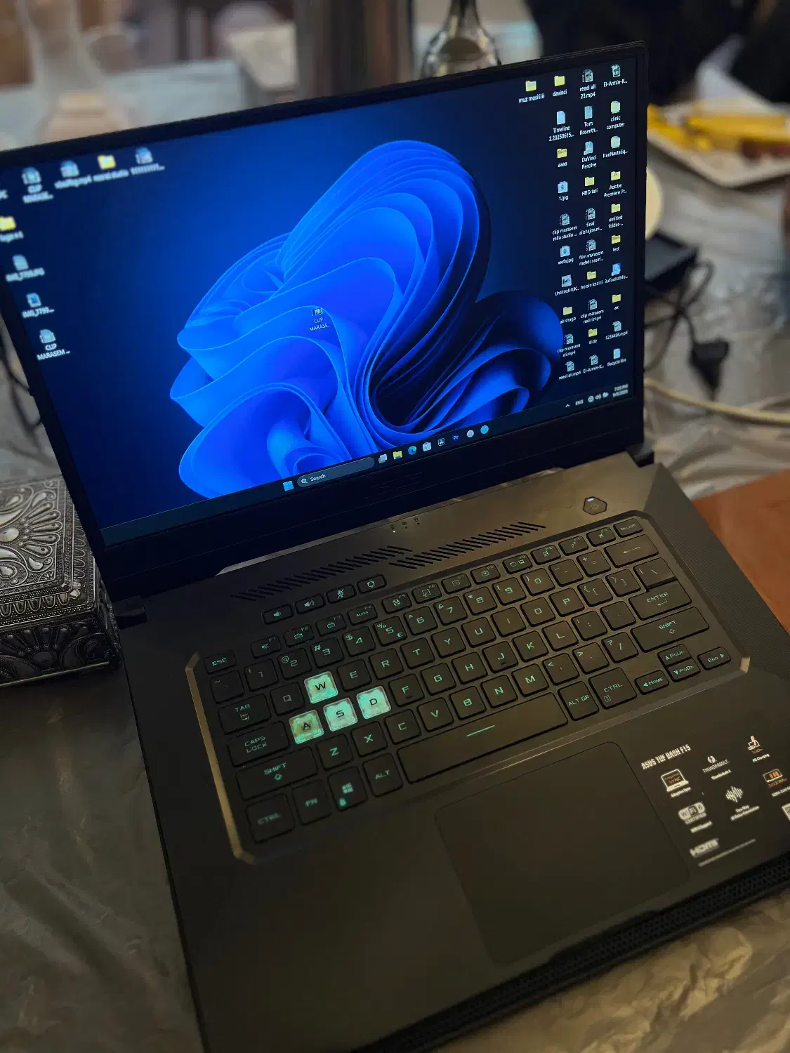 لپ تاپ ASUS|رایانه همراه|ساری, |دیوار