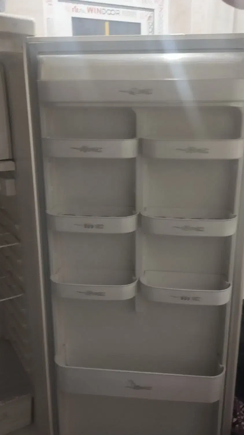 یخجال|یخچال و فریزر|قدس, شهر‌قدس|دیوار