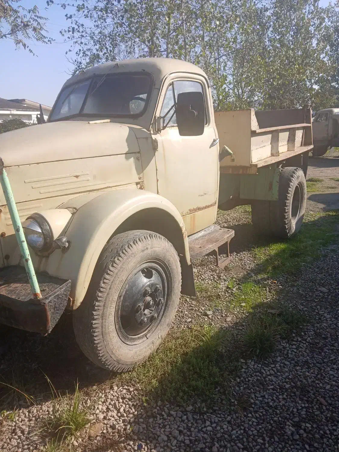 گاز کمپرسی|خودرو سنگین|رشت, احمد گوراب|دیوار