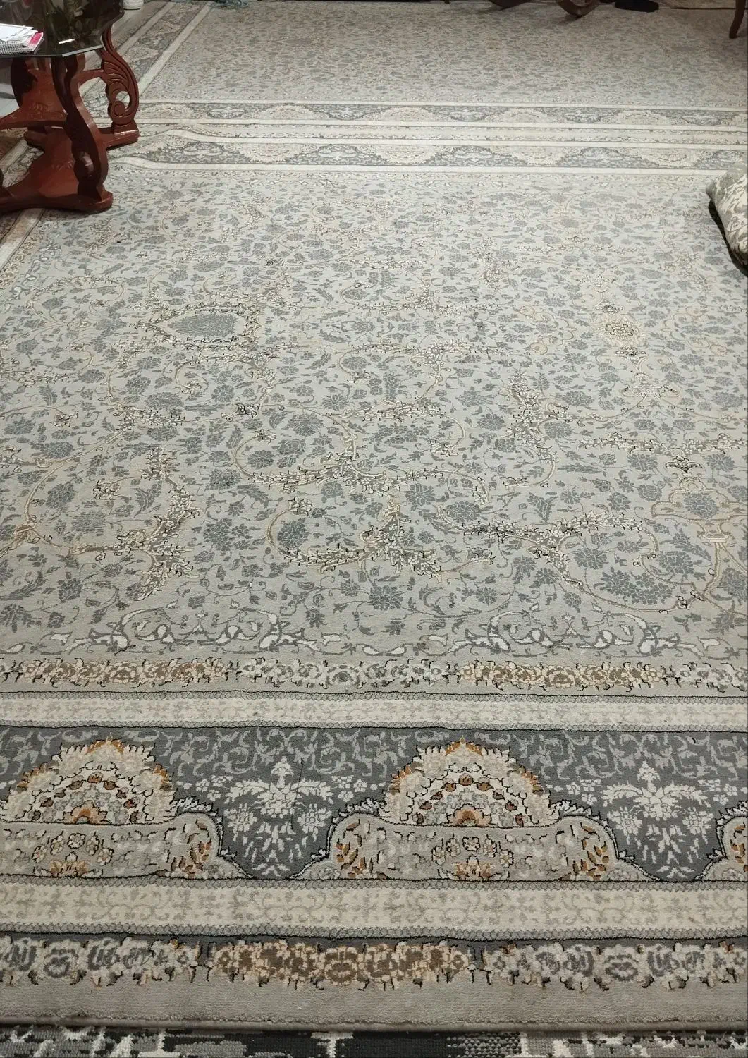 یک جفت فرش 12متری|فرش|نیشابور, مازول|دیوار