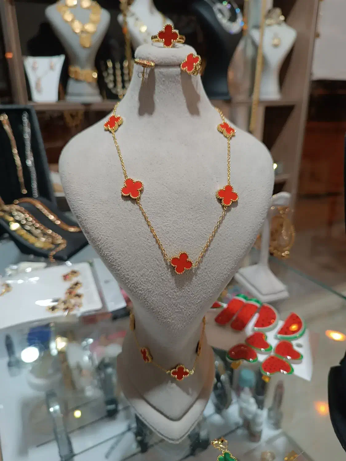 کارهای یلدای ها|زیورآلات و اکسسوری|قروه, |دیوار