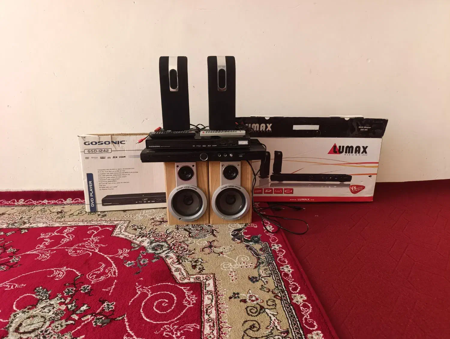 لوازم صوتی وتصویری|صوتی و تصویری|سبزوار, گلشن|دیوار