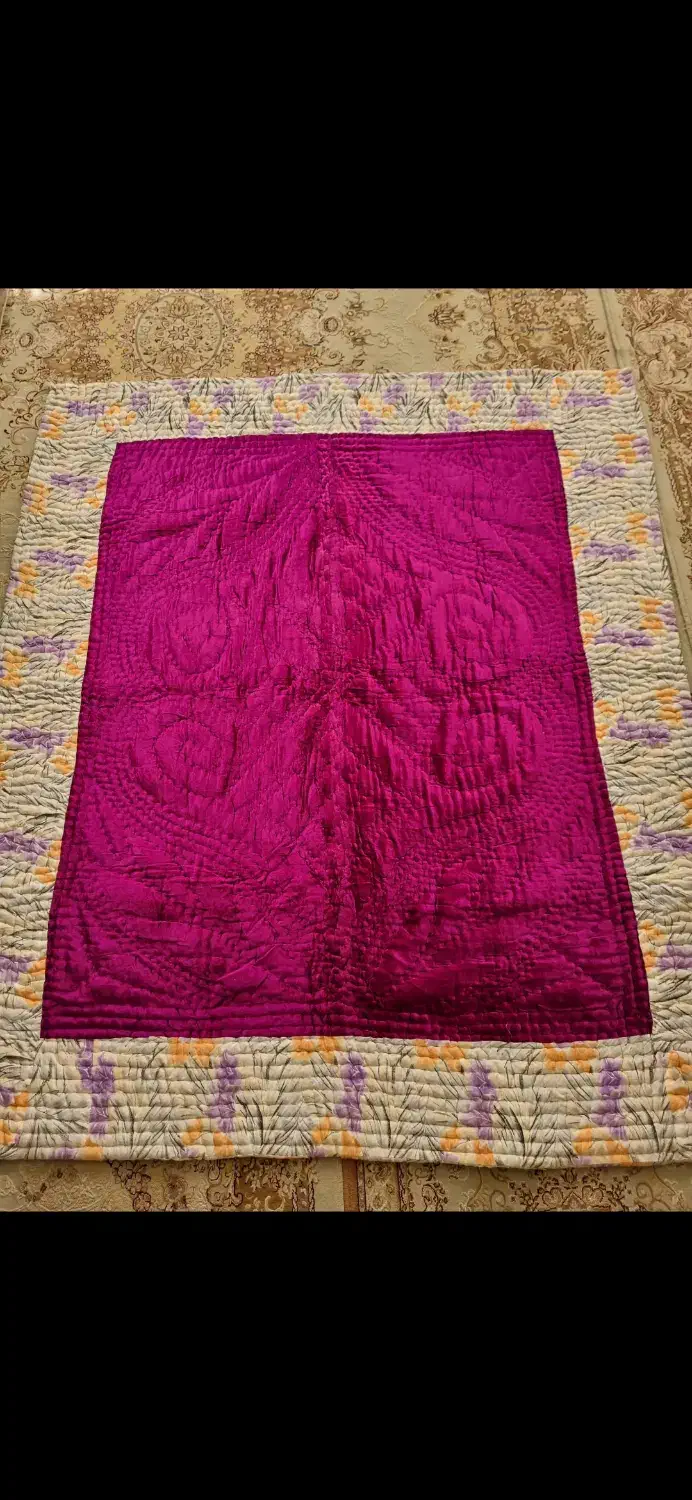 لحاف عروس|رختخواب، بالش، پتو|قزوین, |دیوار