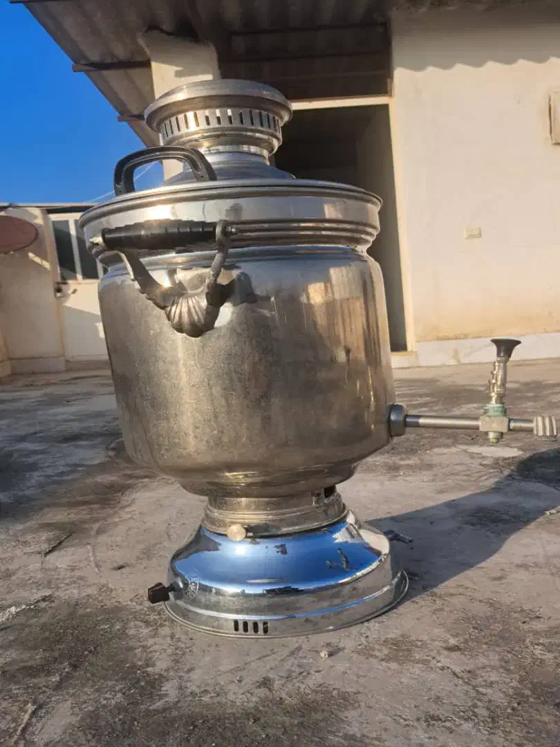 سماور گازی|سماور، چای‌ساز، قهوه‌ساز|گرگان, |دیوار