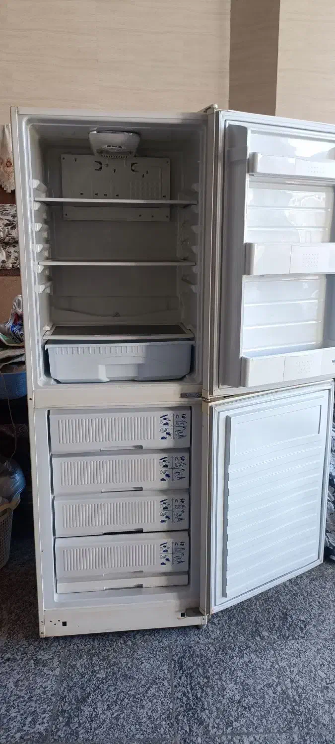 یخچال فریزر یخساران|یخچال و فریزر|خوانسار, |دیوار