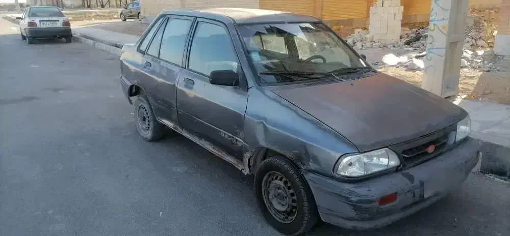 پراید  نوک مدادی مدل ۸۵|خودرو سواری و وانت|بندر امام خمینی, |دیوار