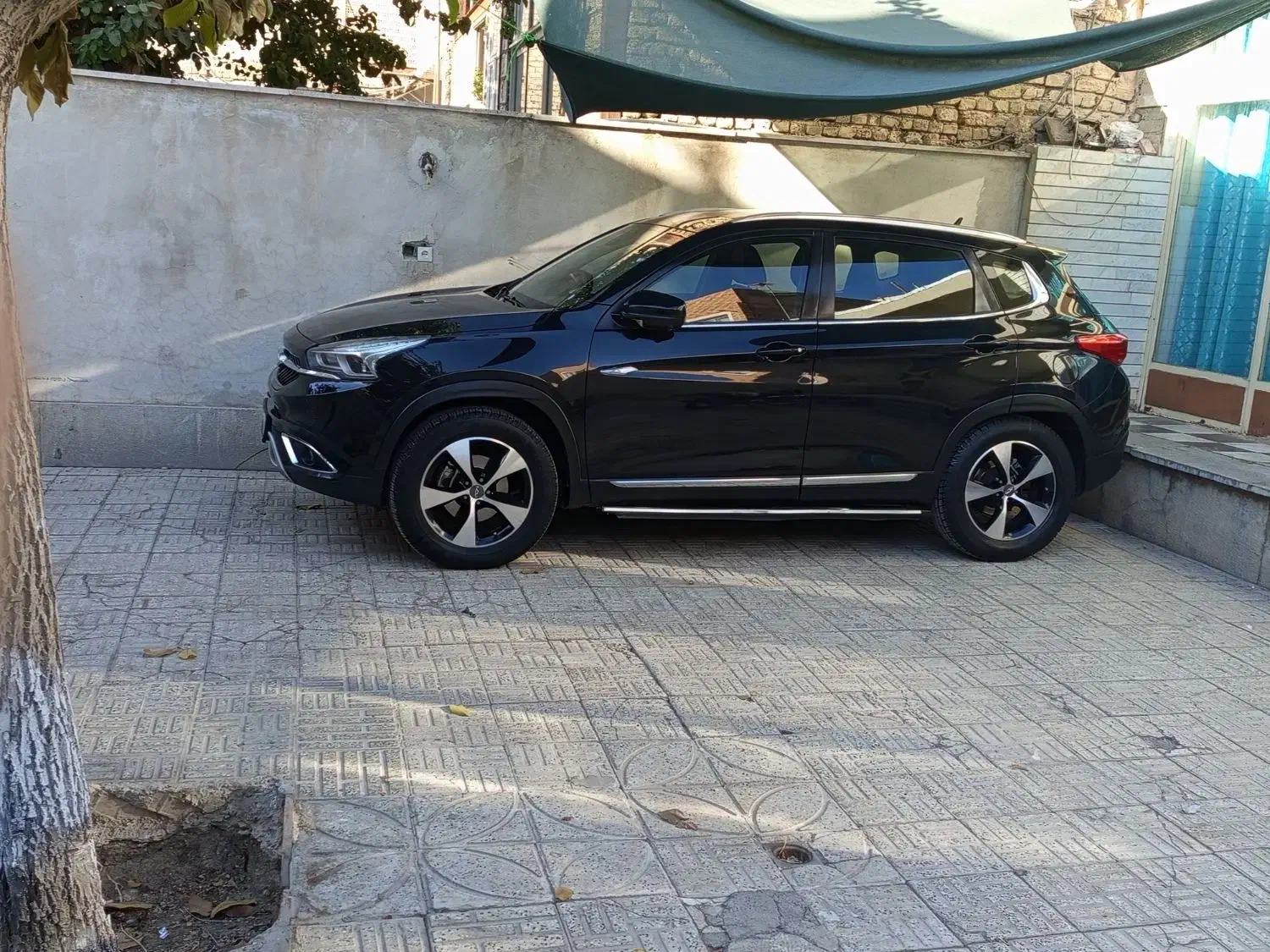 تیگو 7|خودرو سواری و وانت|اصفهان, شهرک امام زمان|دیوار