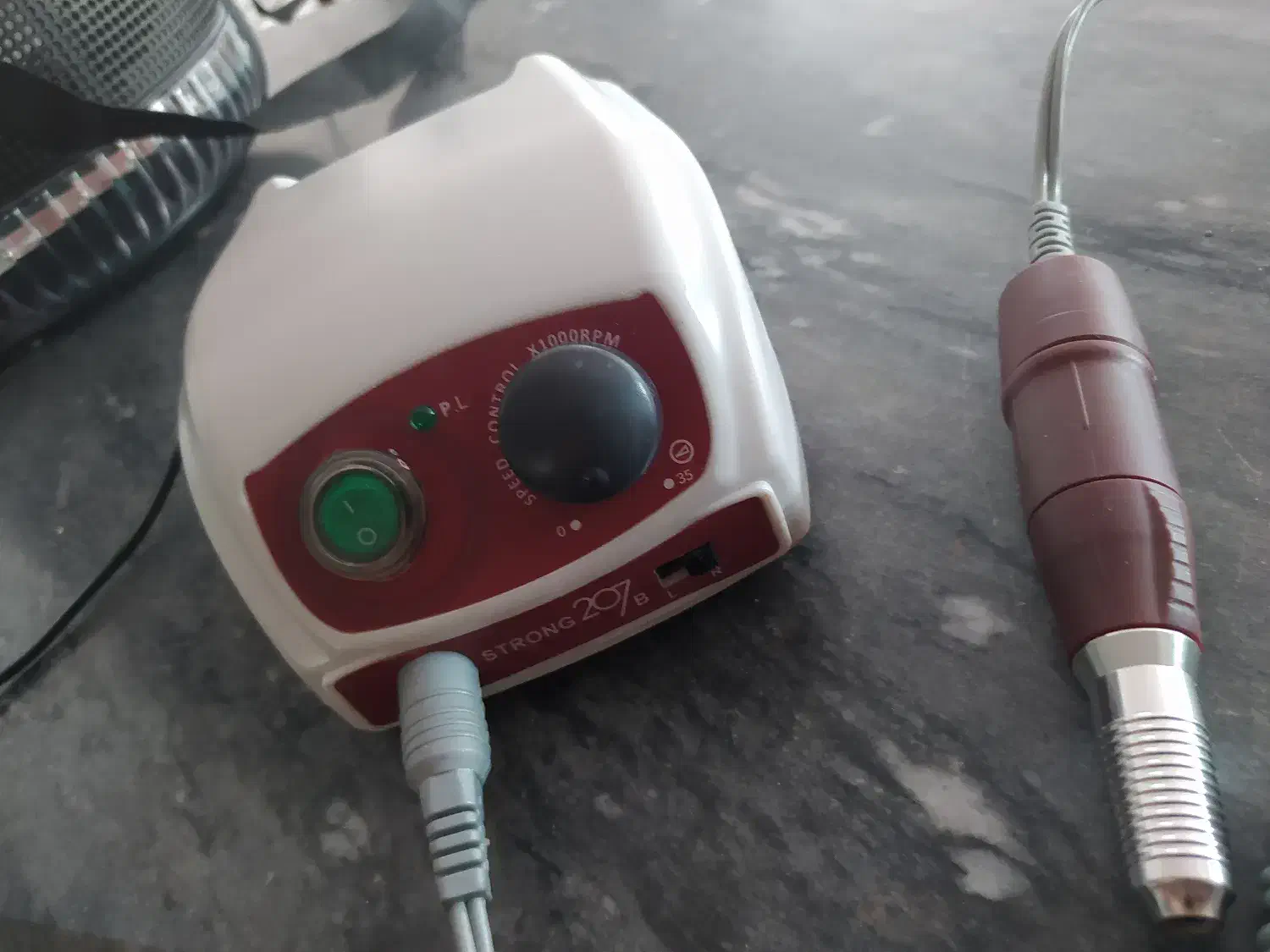 سوهان برقی استرانگ|آرایشی، بهداشتی، درمانی|میاندوآب, |دیوار