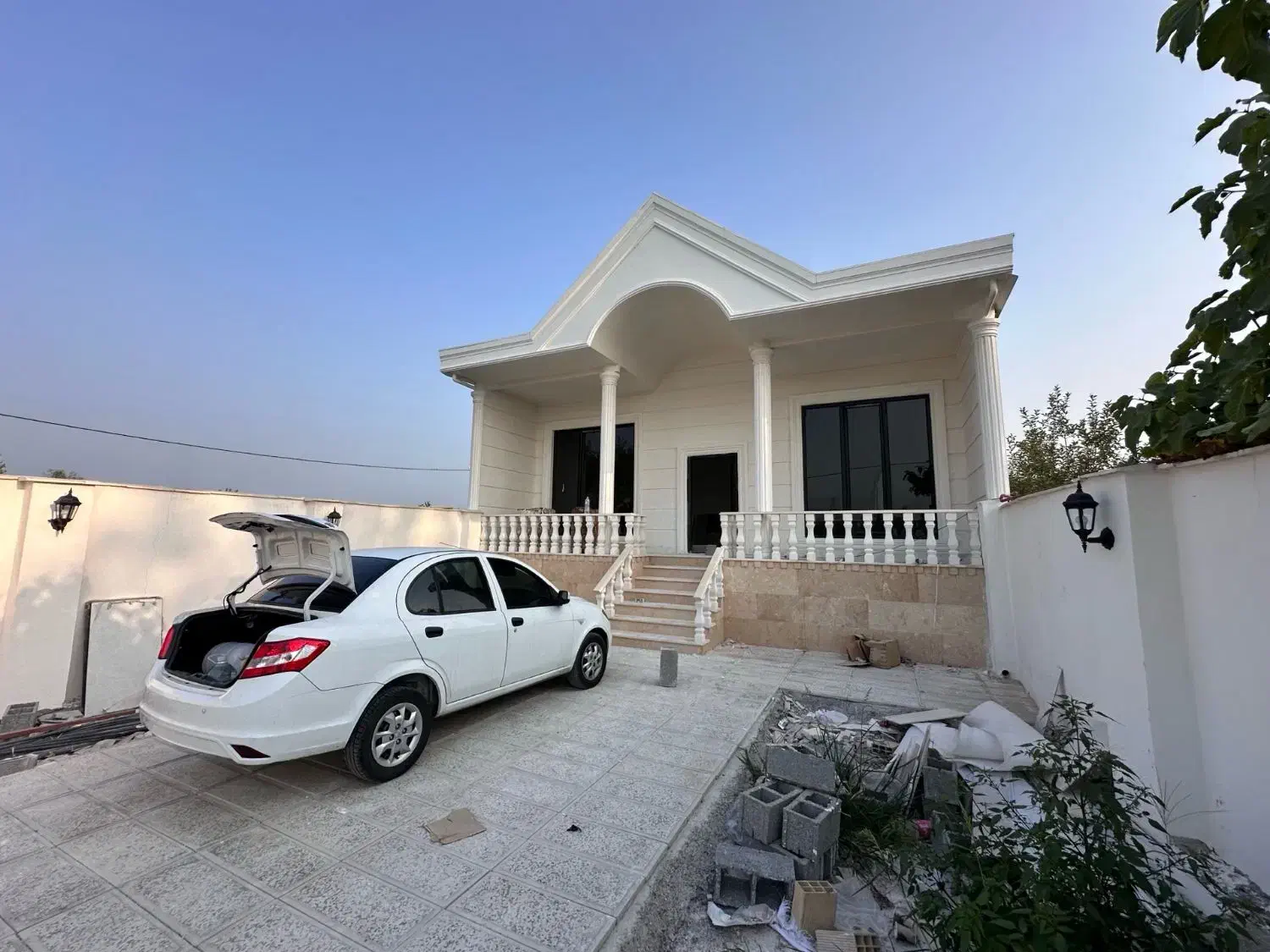 فروش ویلا 300 متر 100 بنا سند تک|فروش خانه و ویلا|رشت, پسیخان|دیوار