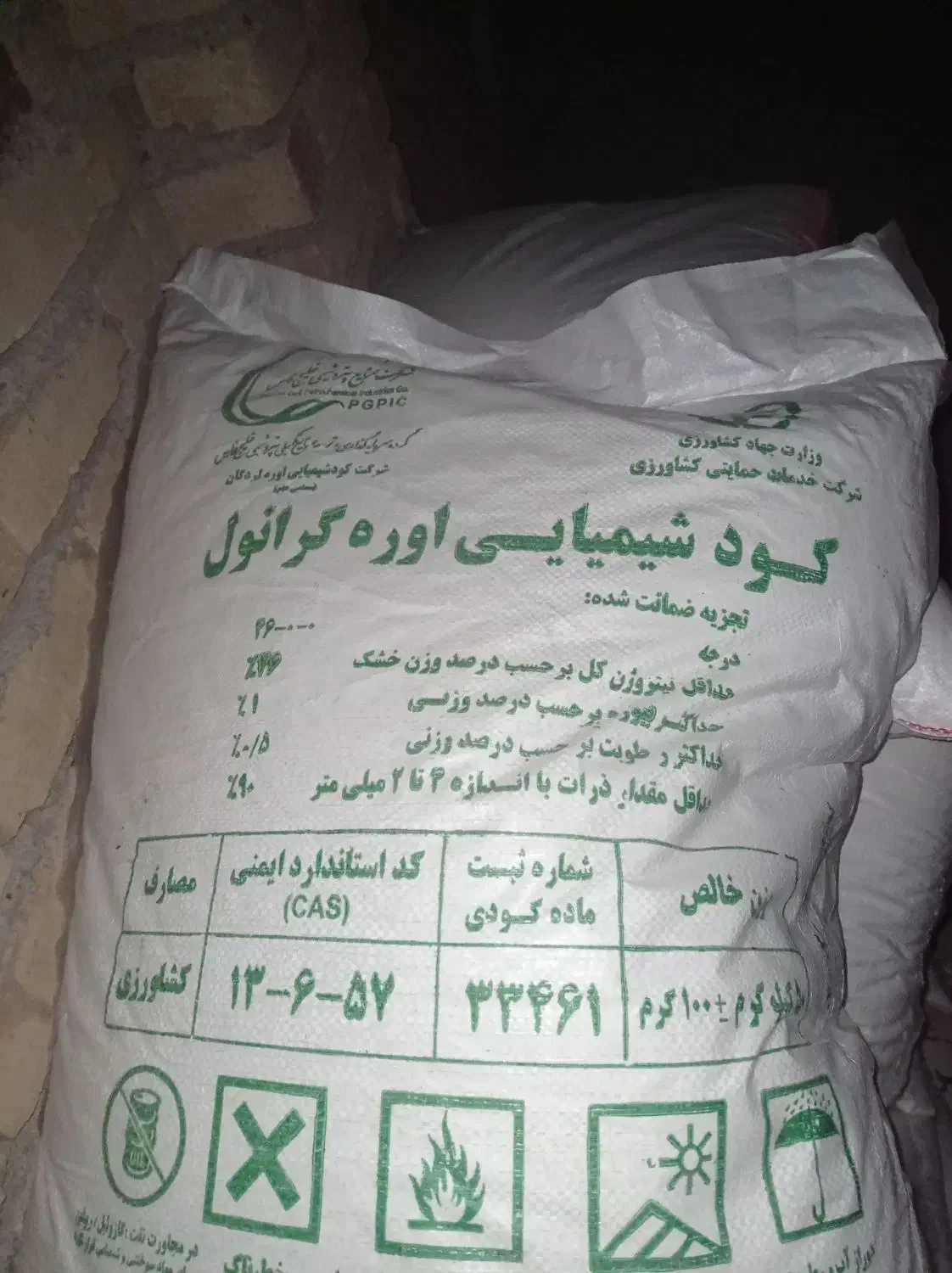 کود شیمیایی اوره گرانول|خدمات باغبانی و درختکاری|کوهین, |دیوار