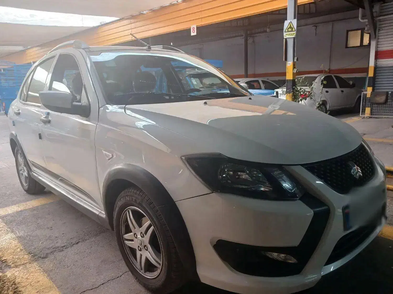 کوئیک GXR تیپ L|خودرو سواری و وانت|شیراز, دروازه اصفهان|دیوار