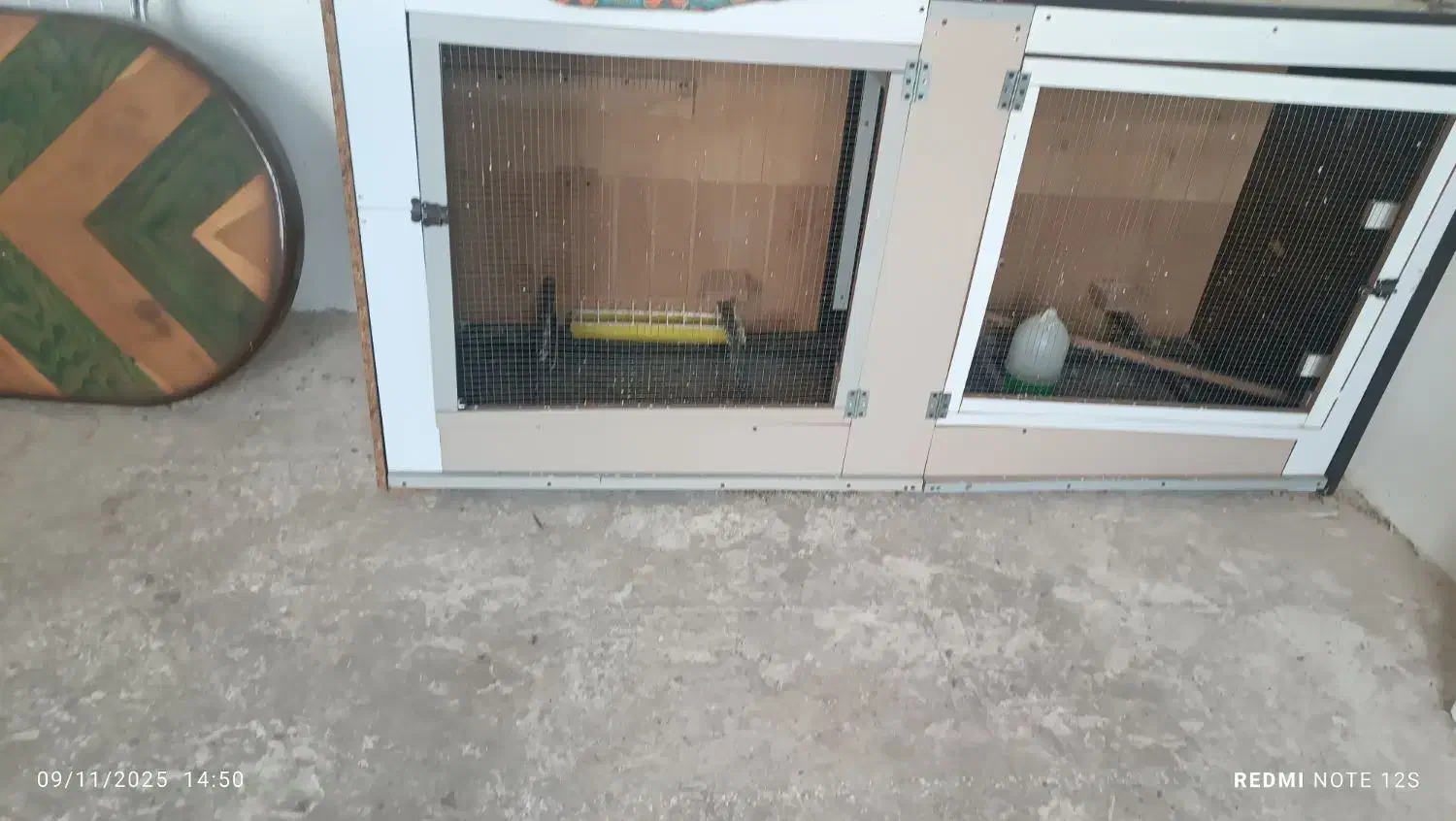 قفس پرنده گان|لوازم جانبی حیوانات|سلماس, |دیوار