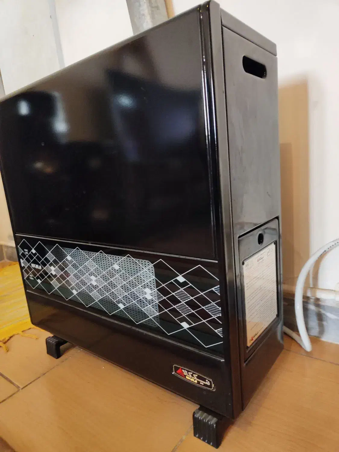 بخاری|بخاری، هیتر، شومینه|پاکدشت, خاتون آباد|دیوار