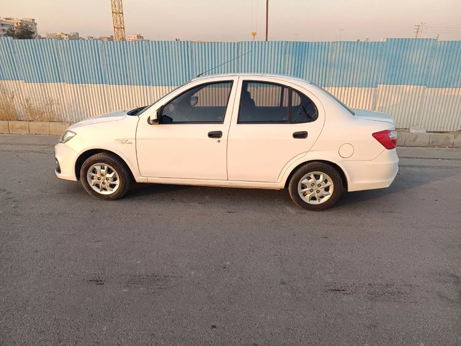 ساینا اس 1401|خودرو سواری و وانت|تهران, شهرک طالقانی|دیوار